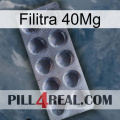 Filitra 40Mg 30